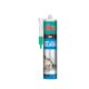 Akfix 100E Fildişi Genel Amaçlı Silikon 280Ml (Krem) Sa048