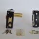 Otomatsan Elektrikli Kapı Otomat Kilidi Siyah(2)